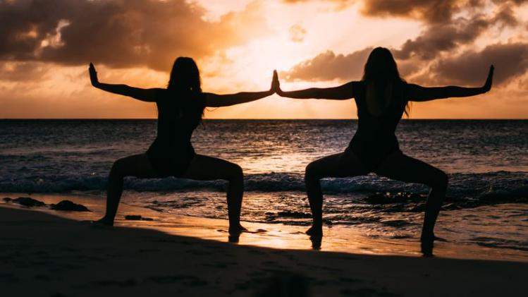 yoga
